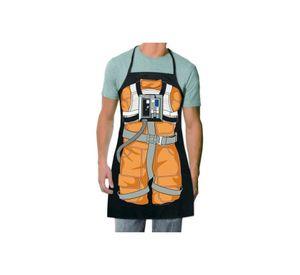 Delantal Cocina Star Wars, Lukeskywalker Piloto X-wing