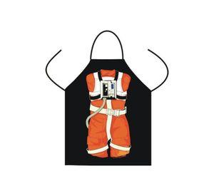 Delantal Cocina Star Wars, Lukeskywalker Piloto X-wing