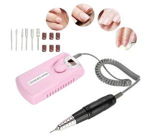 Torno Inalambrico 30000 Rpm Manicura Torno Uñas