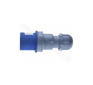 Set Enchufe Industrial Macho Y Hembra 3pines 16a
