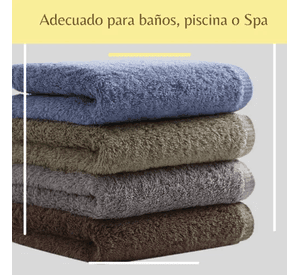 Toalla de Baño Hotel Algodón 70x140 cm 700 g