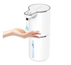 Dispensador Automático De Jabón Eléctrico Sensor Recargable