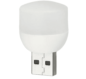 Mini Luz Led Ampolleta USB Laptop Portatil Súper Brillante