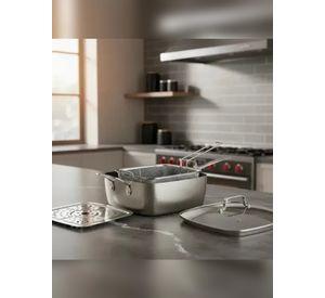 Sartén Multiusos 5 En 1 Marmicoc 24 Cm 4 L Antiadherente