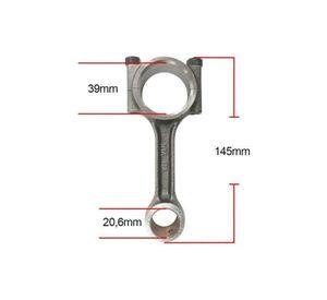 Biela Para Motor 170f 178f L70 Yanmar L48