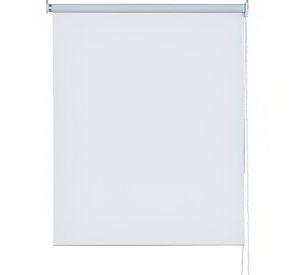 Cortina Roller BlackOut 90x165cm / Blanco – Doral