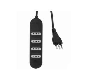 Alargador Eléctrico 4Pos 3mt ME204B Macrotel