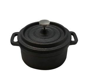 OLLA WAYU IRON CAST DE 10 cm