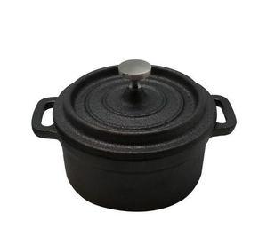 OLLA WAYU IRON CAST DE 10 cm