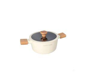 Olla Cacerola Antiadherente Inducción