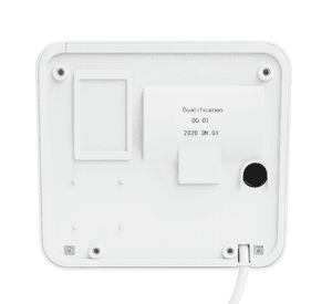 Secador de Manos Automático UBLOX 2300W Blanco para Baño