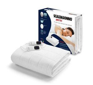 Calientacamas 2 Plazas Matrimonial 200x150cm Adapto Maxi Cotton Scaldasonno