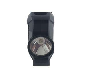 Linterna Luz Solar Exteriores Camping 20 Watt Negro