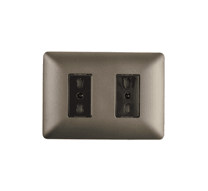 Enchufe Tomacorriente Doble Bipaso 10/16 220v Sec Stanford Café