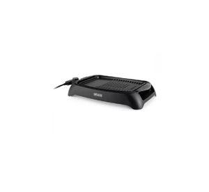 Parrilla Eléctrica Thomas Th-180 1000w Color Negro