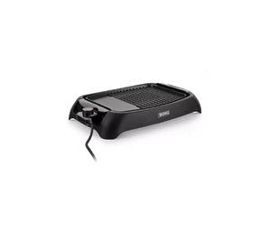 Parrilla Eléctrica Thomas Th-180 1000w Color Negro
