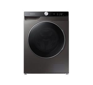 Lavadora Secadora 14Kg/9Kg con Control con Inteligencia Artificial Gris Plata 14+9 kg