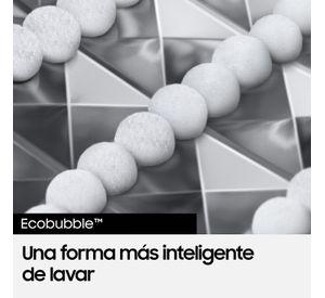 Lavadora Secadora 14Kg/9Kg con Control con Inteligencia Artificial Gris Plata 14+9 kg