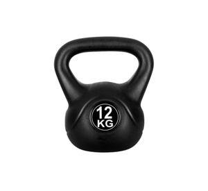 Pesa Kettlebell Mancuerna Rusa Mango Vinilo 12 KG