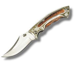 Musketeer Wood Navaja Asistida De Luxe AL71