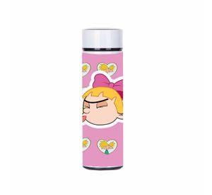 TERMO HELGA PATAKI  HEY ARNOLD 450 ML LED DE TEMPERATURA