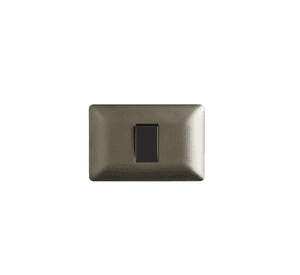 Interruptor Stanford Simple 1 Módulo 220v Certificado Sec Café