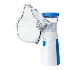 Nebulizador Portátil Niños Adultos Mesh Inhalador Usb