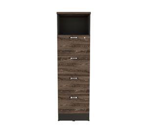 Archivador 4 cajones Home Office TuHome