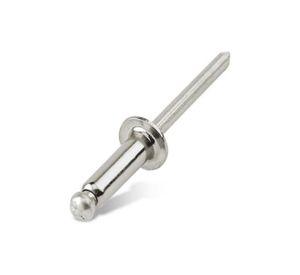 Remache Pop 4.0 x 16 mm Caja 50 Unidades