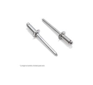 Remache Pop 4.0 x 16 mm Caja 50 Unidades