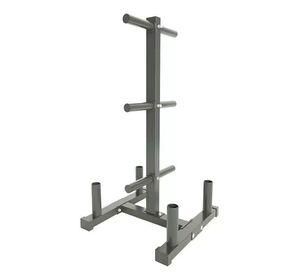 Rack Discos y Barras Olimpicas