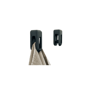 Colgador para toallas (pack 2 un)