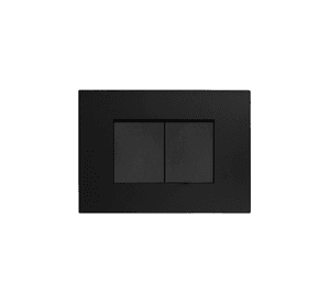 Interruptor Doble Teclon Encendido Apagado Stanford (9/15) 220v Sec Negro