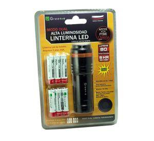 Linterna Led Command. 80 Lúmenes