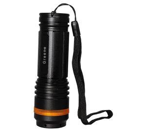 Linterna Led Command. 80 Lúmenes