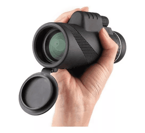 Monocular Prismático Monoculares Potente Impermeable 40x60