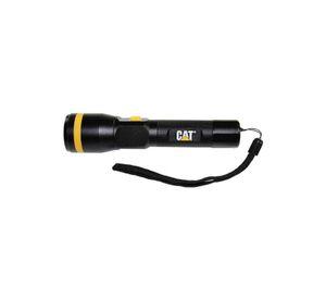 LINTERNA LED TACTICA ENFOQUE REGULABLE CAT CT2500 LUMENES 300
