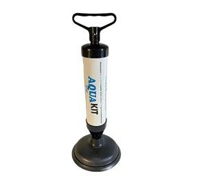 Destapador Wc Desagues Sopapo Alta Presion Aquakit