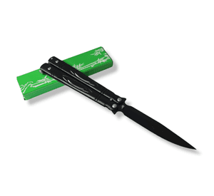Cuchillo Navaja Mariposa Enterprise Balisong AK71