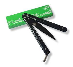 Cuchillo Navaja Mariposa Enterprise Balisong AK71