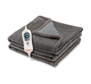 Manta Térmica Eléctrica Calma Softy Fleece 150x100 cm