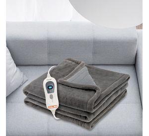 Manta Térmica Eléctrica Calma Softy Fleece 150x100 cm