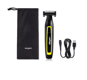 Afeitadora facial y corporal SIEGEN SG-8300