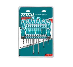 SET 4 ALICATES SACASEGURO 7" TOTAL THTJ214042