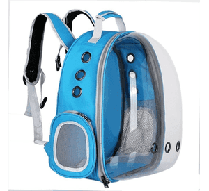 Mochila Transportadora De Gato Perro Mascotas
