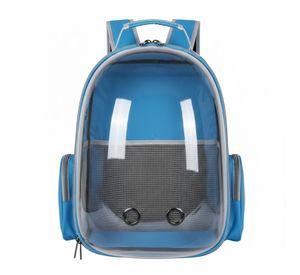 Mochila Transportadora De Gato Perro Mascotas