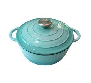 OLLA IRON CAST 26 CM MINT KEEP