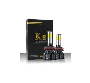 Turbo Led Modelo K9 H4 H7 H11 880 28000 Lm K9