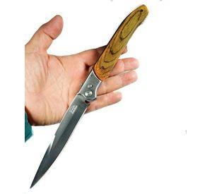 Big Roble Navaja Automatica De 30 Cms + Funda AJ62