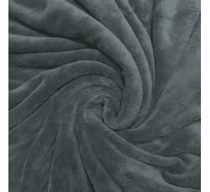 Toallas 50x90 cm Pack de 2 Color Negro